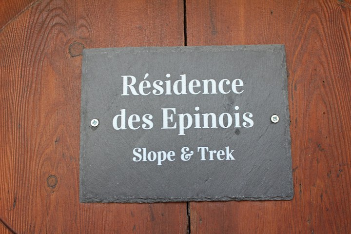 Image of Résidence des Epinois Arolle