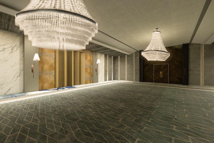Ballroom/Hall 118 of 156