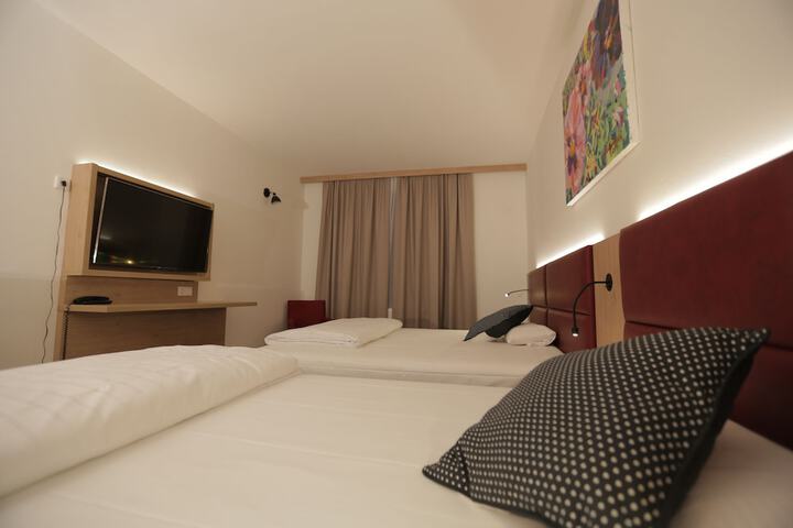 Galeria Hotel Walldorf in Moerfelden-Walldorf