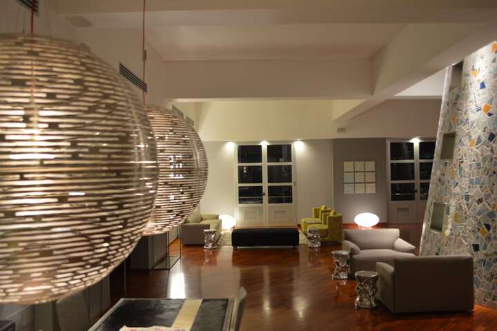 Lobby Entry