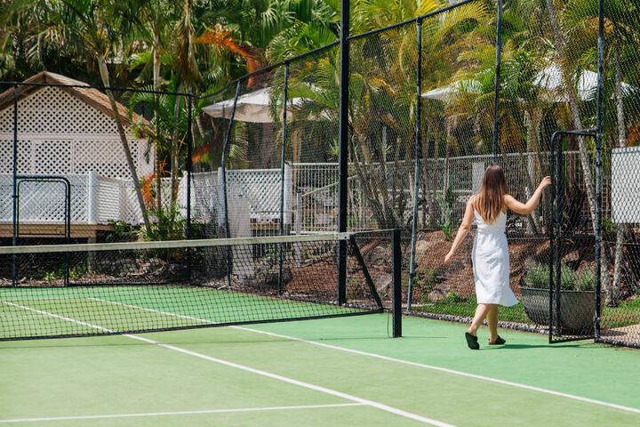 Tennis and Basketball Courts 45 of 49