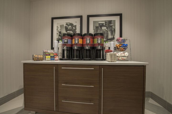 Coffee service