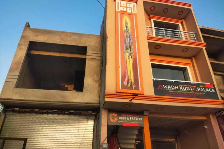 Hotel O by OYO Ramodhya Inn