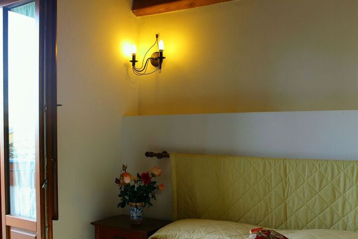 AGRITURISMO VALLE BENUARA