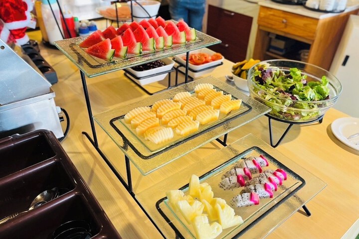 Breakfast/Coffee Service 134 of 164
