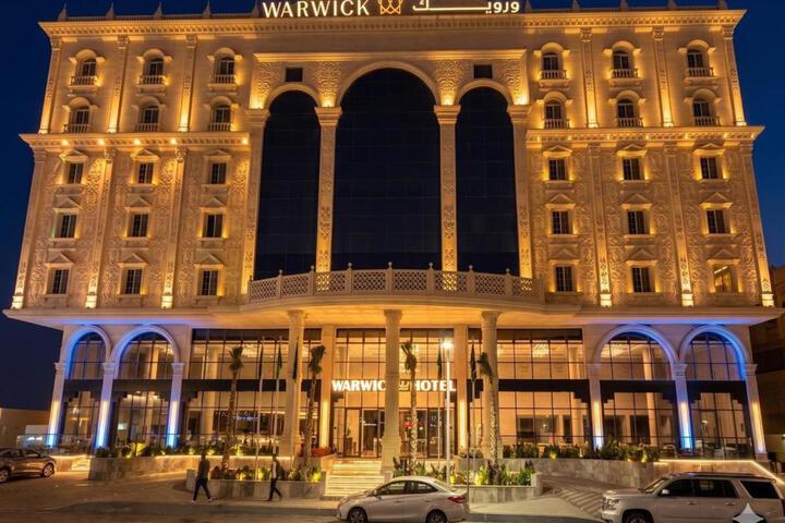Warwick Al Baha Hotel