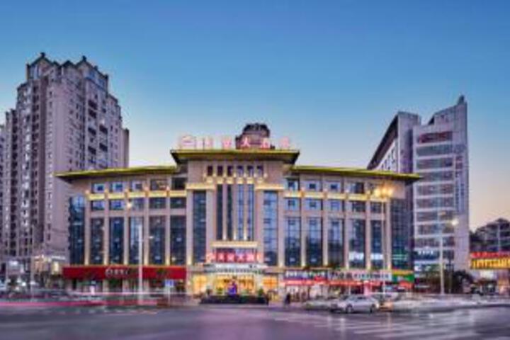 Tianan Hotel (Suzhou Road Branch Huichuan District)