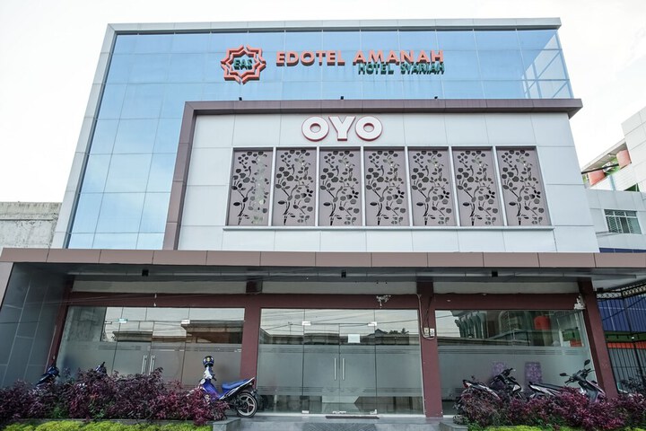 OYO 889 Edotel Amanah Hotel Syariah by Smk Muhammadiyah 1