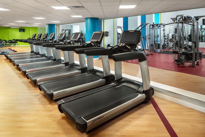 Gym Photos