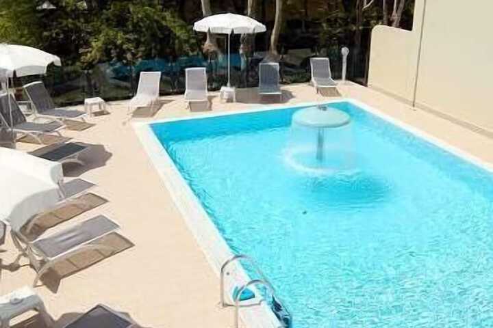Hotel Prater in Cesenatico