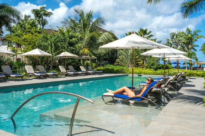 Pool Hotel