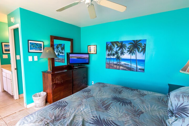 KAMAOLE NALU OCEANFRONT RESORT