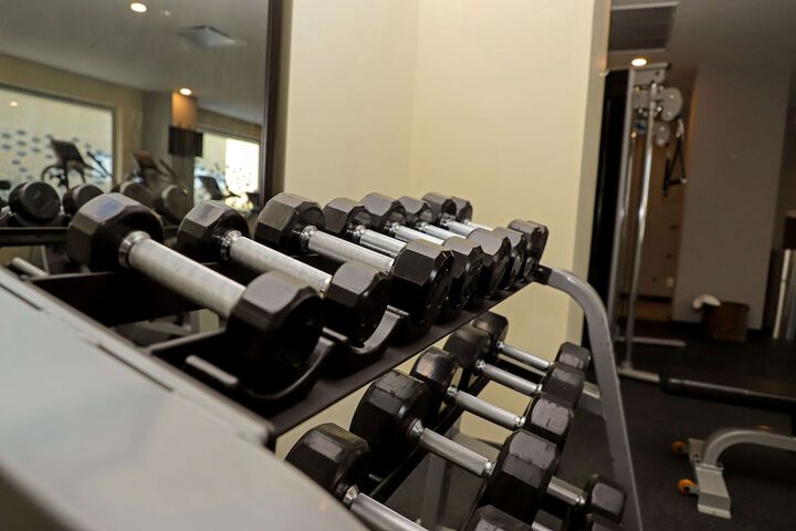 Gym Photos