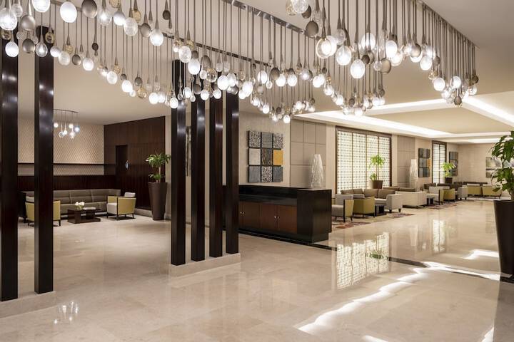 Guest Lobby