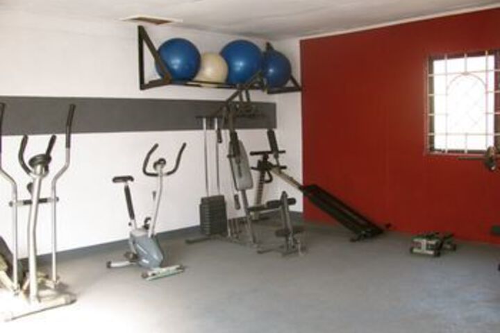 Fitness Facility Photos