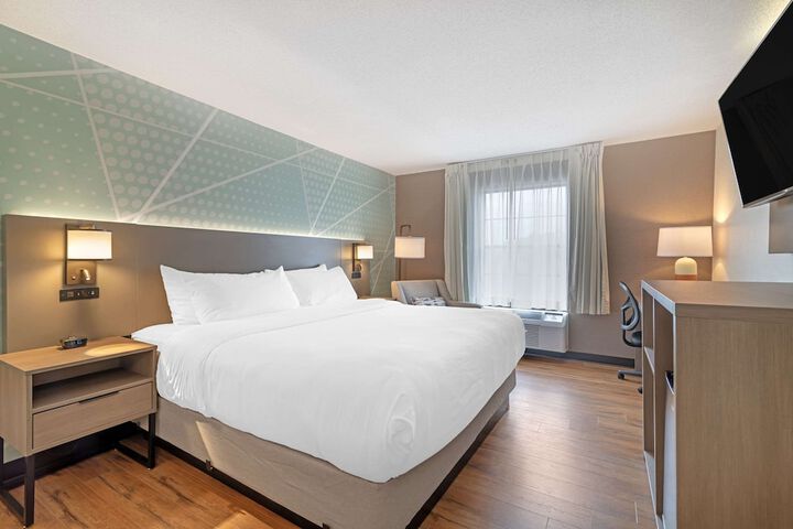 1 King Bed (4 of 13)