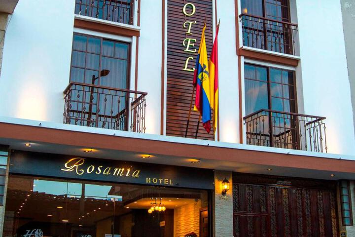 Hotel Rosamia