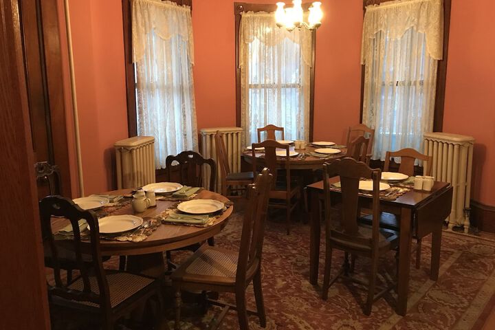 Breakfast/Coffee Service 21 of 36