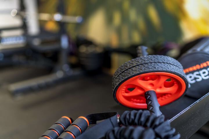 Fitness Facility Photos