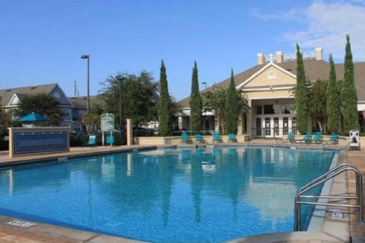 Beautiful Townhouse near Walt Disney World in Kissimmee, FL