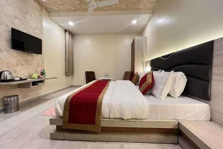 Hotel Oscar Mountain Retreat in Manali