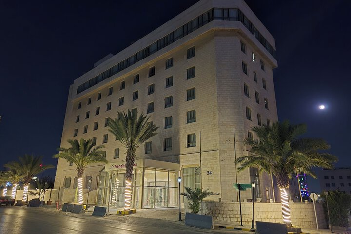 Le Vendôme Hotel
