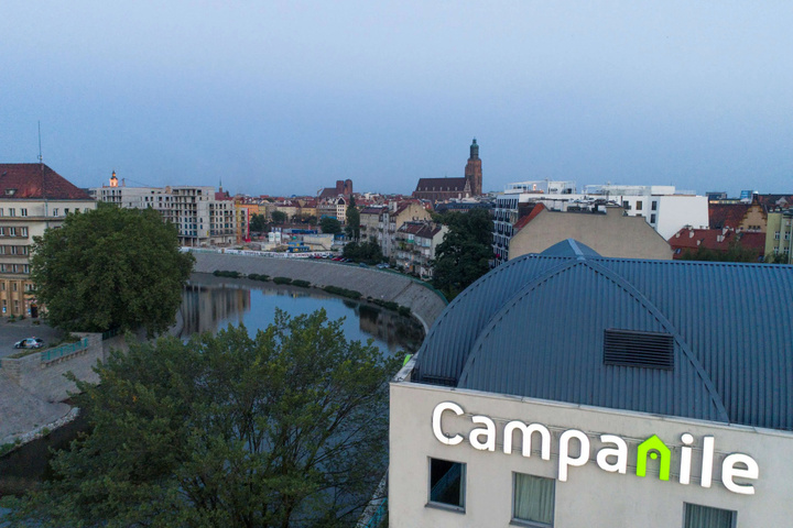 Restaurant Campanile Wroclaw