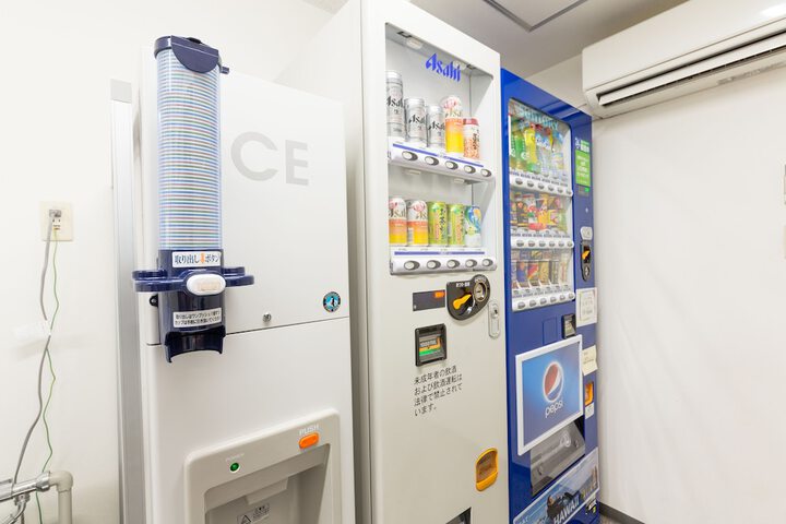 Vending machine