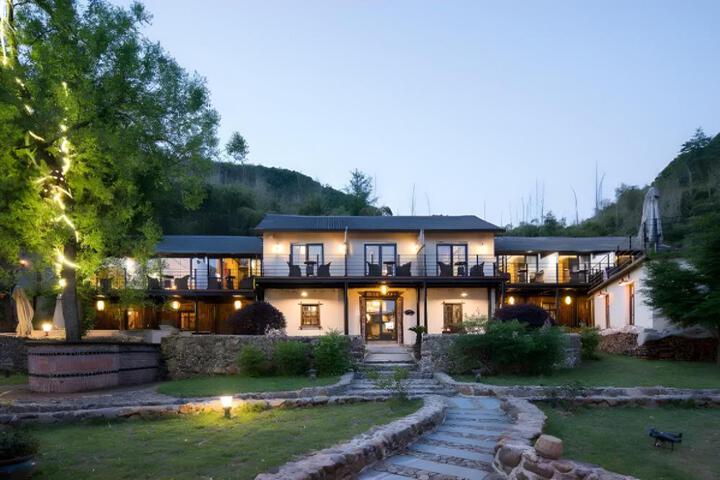 Floral Hotel ·Anji Cishanzhong Hotel