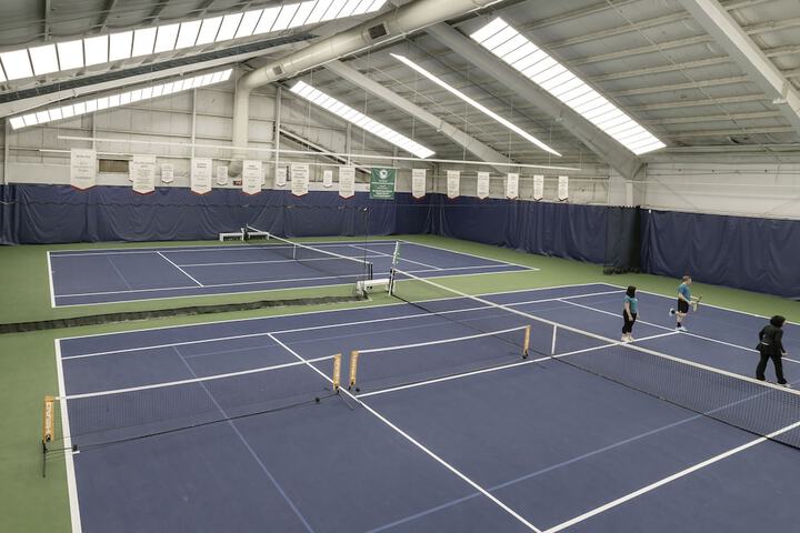 Tennis court