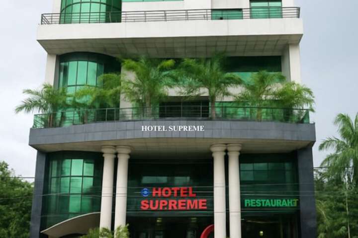 Hotel Supreme