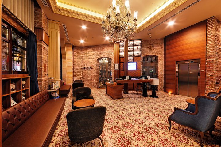 Hotel Interior 2 of 105