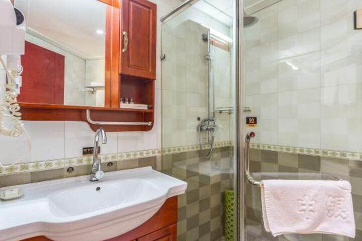 Beijing Bank of China Hotel (Yanqing International Convention and Exhibition Center Wanda Plaza)