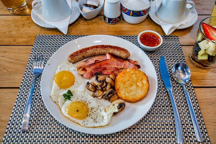 Breakfast/Coffee Service 52 of 54