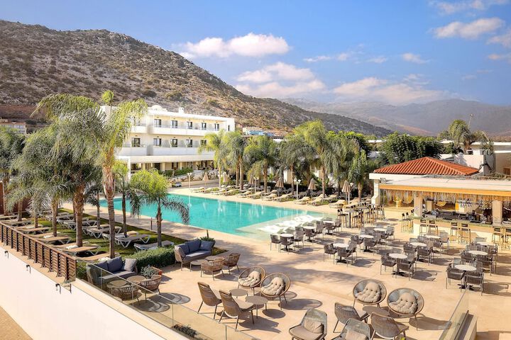 Sentido Kyknos Beach Adults Only in Hersonissos