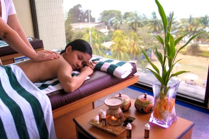 Spa and Wellness
