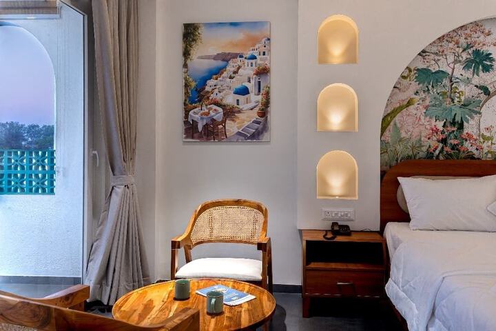 Larissa Resort