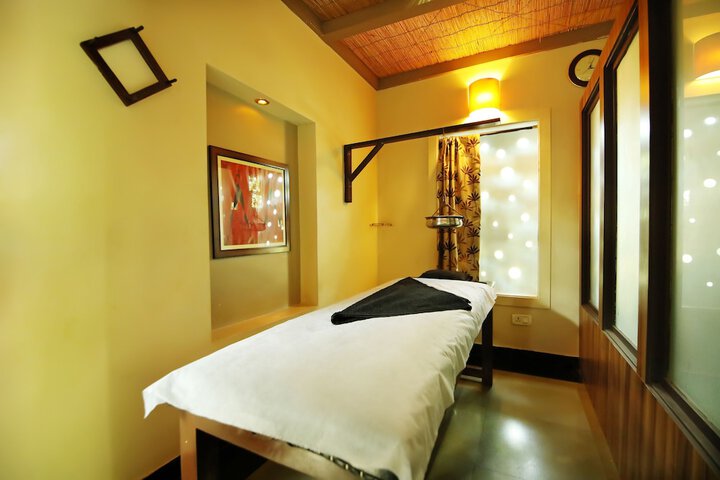 Spa Massage