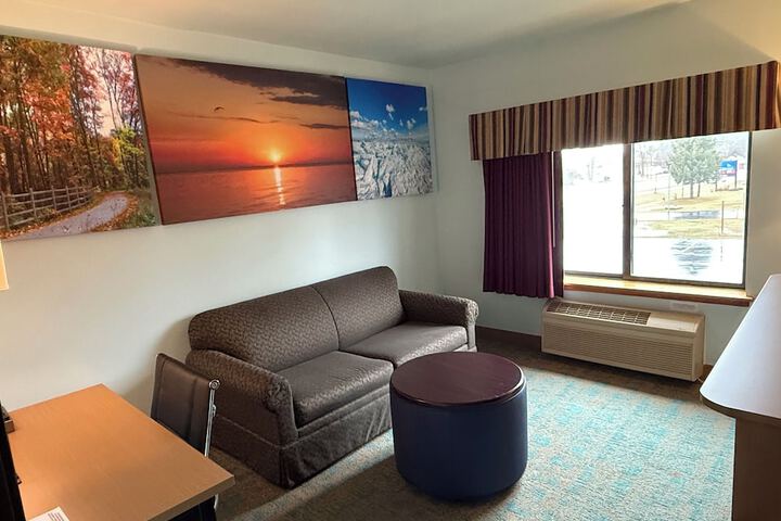 Room amenity