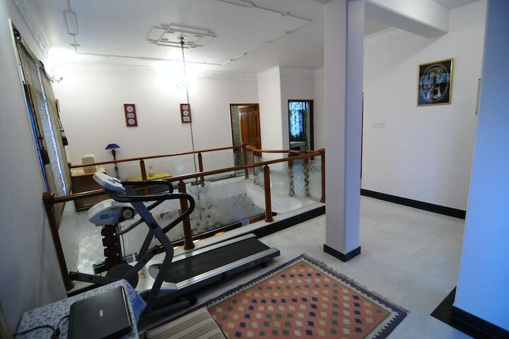 Workout Center
