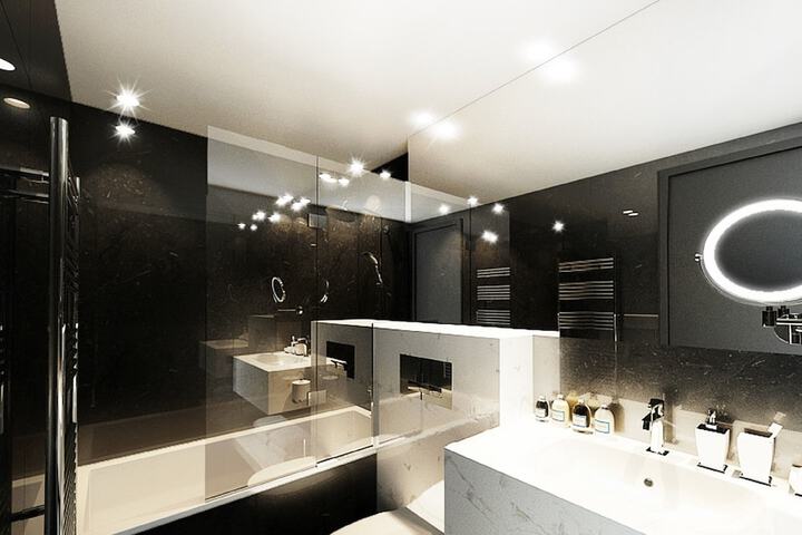 Bath Interior