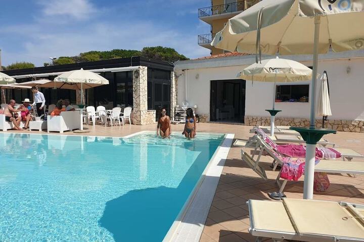 Pool to Cool