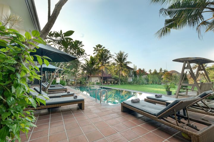 Pool to Cool