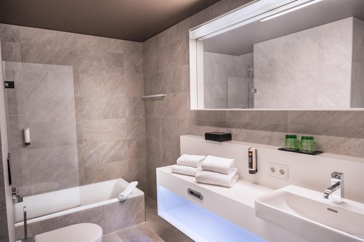 Bathroom Interior Photo
