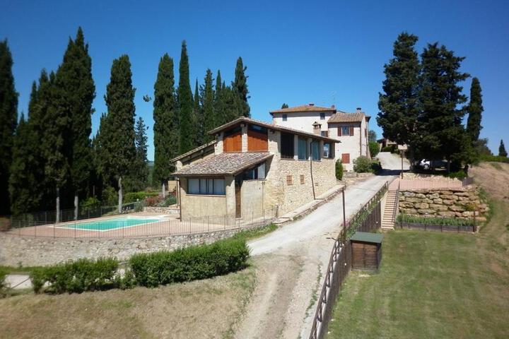 Podere Le Grotte