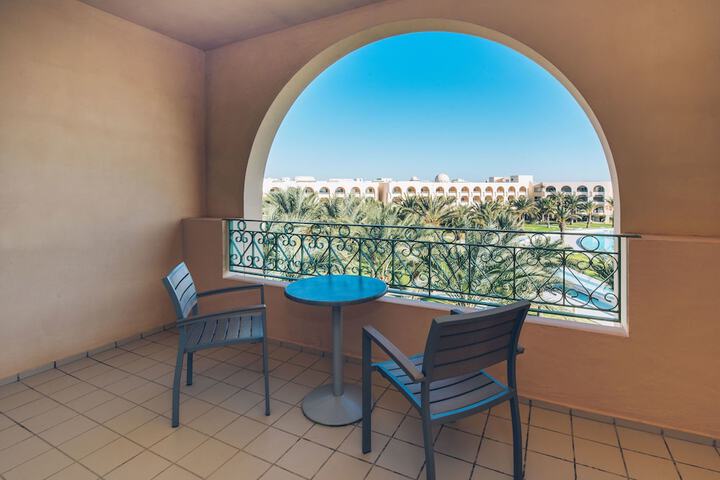 View from room