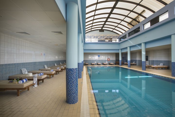 Pool to Cool