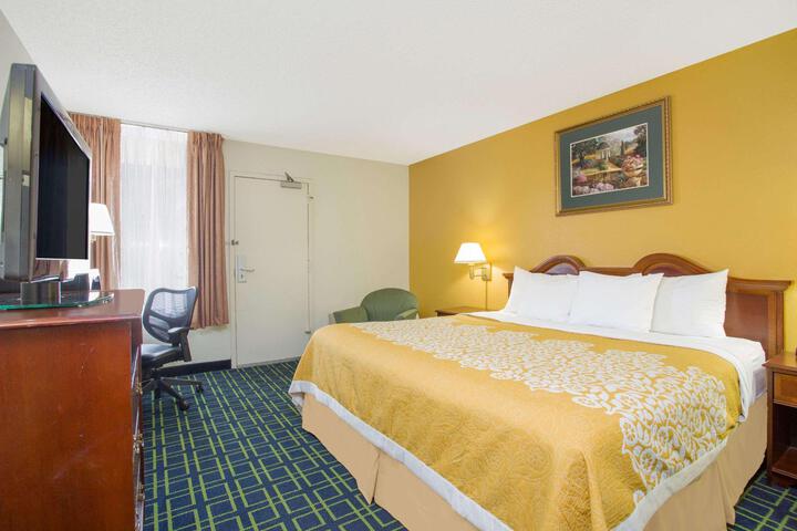 1 King Bed Accessible (1 of 8)