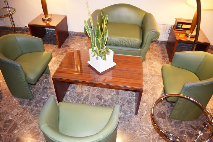 Guest Lobby