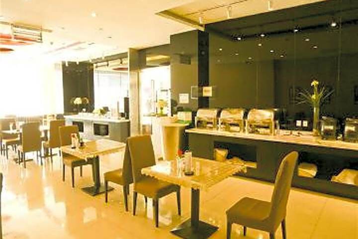 Jinjiang Inn Fushun Yonganqiao Wanda Plaza